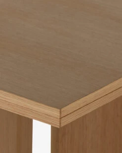 Althea Dining Table -McGee and Co Furniture Store MFRN2348 NAT OS AltheaDiningTable D5