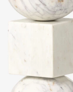 Dobbin End Table -McGee and Co Furniture Store MFRN2363 WHT OS DobbinEndTable D3