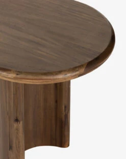 Eleazar Dining Bench -McGee and Co Furniture Store MFRN2369 BWN OS EleazarDiningBench D5