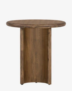 Eleazar End Table 13 Eleazar End Table -McGee and Co Furniture Store MFRN2370 BWN OS EleazarEndTable D2
