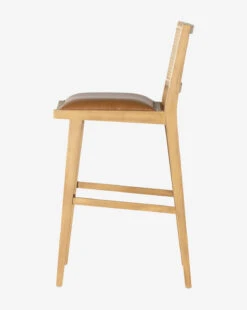 Emeline Stool 18 Emeline Stool -McGee and Co Furniture Store MFRN2376 BSC BS EmelineStool D2