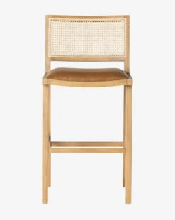 Emeline Stool 16 Emeline Stool -McGee and Co Furniture Store MFRN2376 BSC BS MAIN