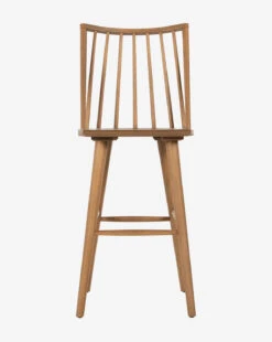 Madison Stool -McGee and Co Furniture Store MadisonStool MFRN0493 SND BS MAIN T