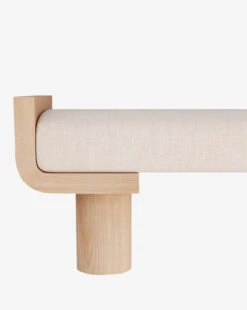 Magee Bench 7 Magee Bench -McGee and Co Furniture Store MageeBench MFRN2770 LIN OS D2 T