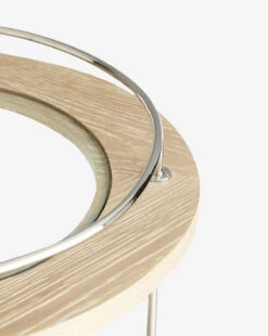 Mangum Bar Cart -McGee and Co Furniture Store MangumBarCart MFRN2565 WWS OS D4