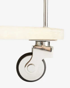 Mangum Bar Cart -McGee and Co Furniture Store MangumBarCart MFRN2565 WWS OS D6