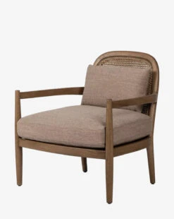 Manning Chair -McGee and Co Furniture Store ManningChair MFRN2946 FWN OS D1 T