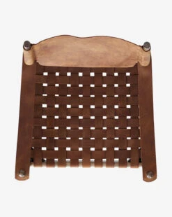 Maris Lounge Chair -McGee and Co Furniture Store MarisLoungeChair MFRN3251 BWN OS D6 T