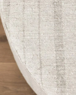 McKay Round Ottoman 6 McKay Round Ottoman -McGee and Co Furniture Store MckayOttoman MFRN2068 TAN L D1 T