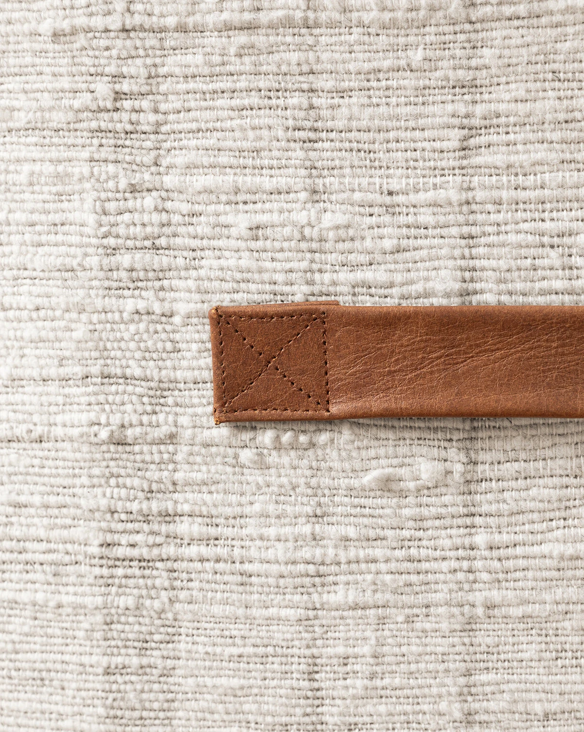 McKay Round Ottoman 4 McKay Round Ottoman - Image 4