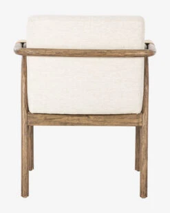 Meira Armchair -McGee and Co Furniture Store MeiraArmchair MFRN2643 OAT OS D2