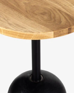 Mertice Side Table -McGee and Co Furniture Store MerticeSideTable MFRN2013 BMR OS D2