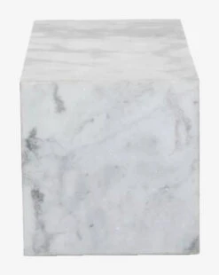 Milania Marble Pedestal -McGee and Co Furniture Store MilaniaMarblePedestal MFRN3017 WAG 30 D5 T