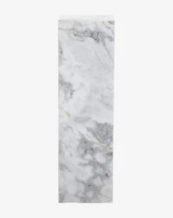Milania Marble Pedestal -McGee and Co Furniture Store MilaniaMarblePedestal MFRN3017 WAG 40 D2 T