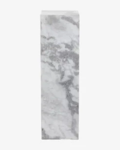 Milania Marble Pedestal -McGee and Co Furniture Store MilaniaMarblePedestal MFRN3017 WAG 40 MAIN T