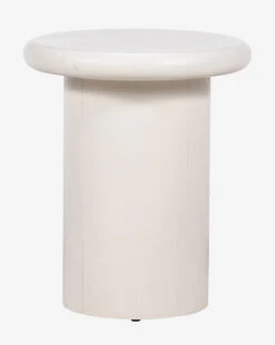 Mildred End Table -McGee and Co Furniture Store MildredEndTable MFRN2396 IVR OS MAIN