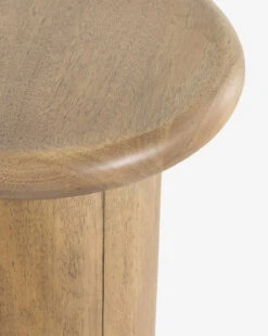 Mildred End Table -McGee and Co Furniture Store MildredEndTable MFRN2396 PRW OS D2
