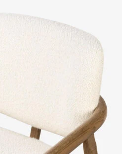 Morven Chair 20 Morven Chair -McGee and Co Furniture Store MorvenChair MFRN2947 CRM OS D5 T