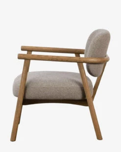 Morven Chair 25 Morven Chair -McGee and Co Furniture Store MorvenChairMFRN2947 LGY OS D2 T