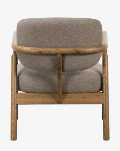 Morven Chair 26 Morven Chair -McGee and Co Furniture Store MorvenChairMFRN2947 LGY OS D3 T