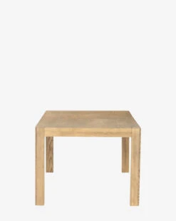 Mylie Dining Table -McGee and Co Furniture Store MylieDiningTable MFRN2399 ASH OS D5