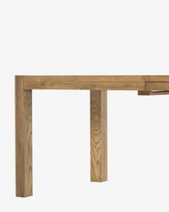 Mylie Dining Table -McGee and Co Furniture Store MylieDiningTable MFRN2399 ASH OS D6