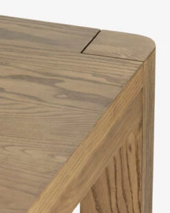 Mylie Dining Table -McGee and Co Furniture Store MylieDiningTable MFRN2399 ASH OS D7