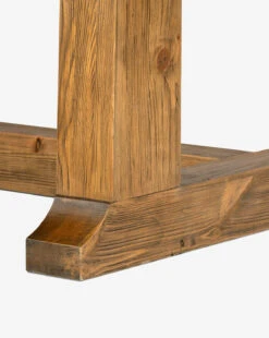 Niran Extension Dining Table -McGee and Co Furniture Store NiranExtensionDiningTable MFRN2859 PNE OS D5 T