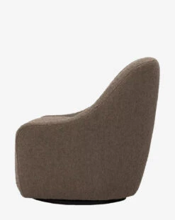 Noelani Swivel Chair -McGee and Co Furniture Store NoelaniSwivelChair MFRN2913 CLY OS D2 T