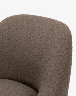 Noelani Swivel Chair -McGee and Co Furniture Store NoelaniSwivelChair MFRN2913 CLY OS D4 T