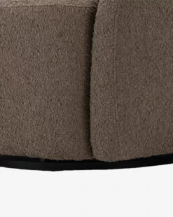 Noelani Swivel Chair -McGee and Co Furniture Store NoelaniSwivelChair MFRN2913 CLY OS D6 T