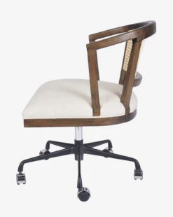 Norma Desk Chair -McGee and Co Furniture Store NormaDeskChair MFRN2710 VNT OS D1