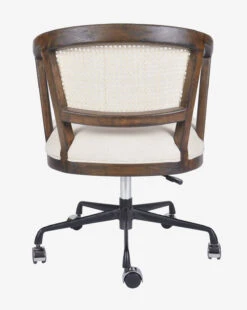 Norma Desk Chair -McGee and Co Furniture Store NormaDeskChair MFRN2710 VNT OS D2