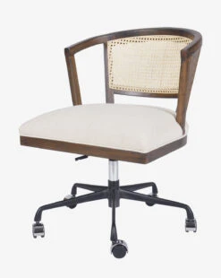 Norma Desk Chair -McGee and Co Furniture Store NormaDeskChair MFRN2710 VNT OS D3