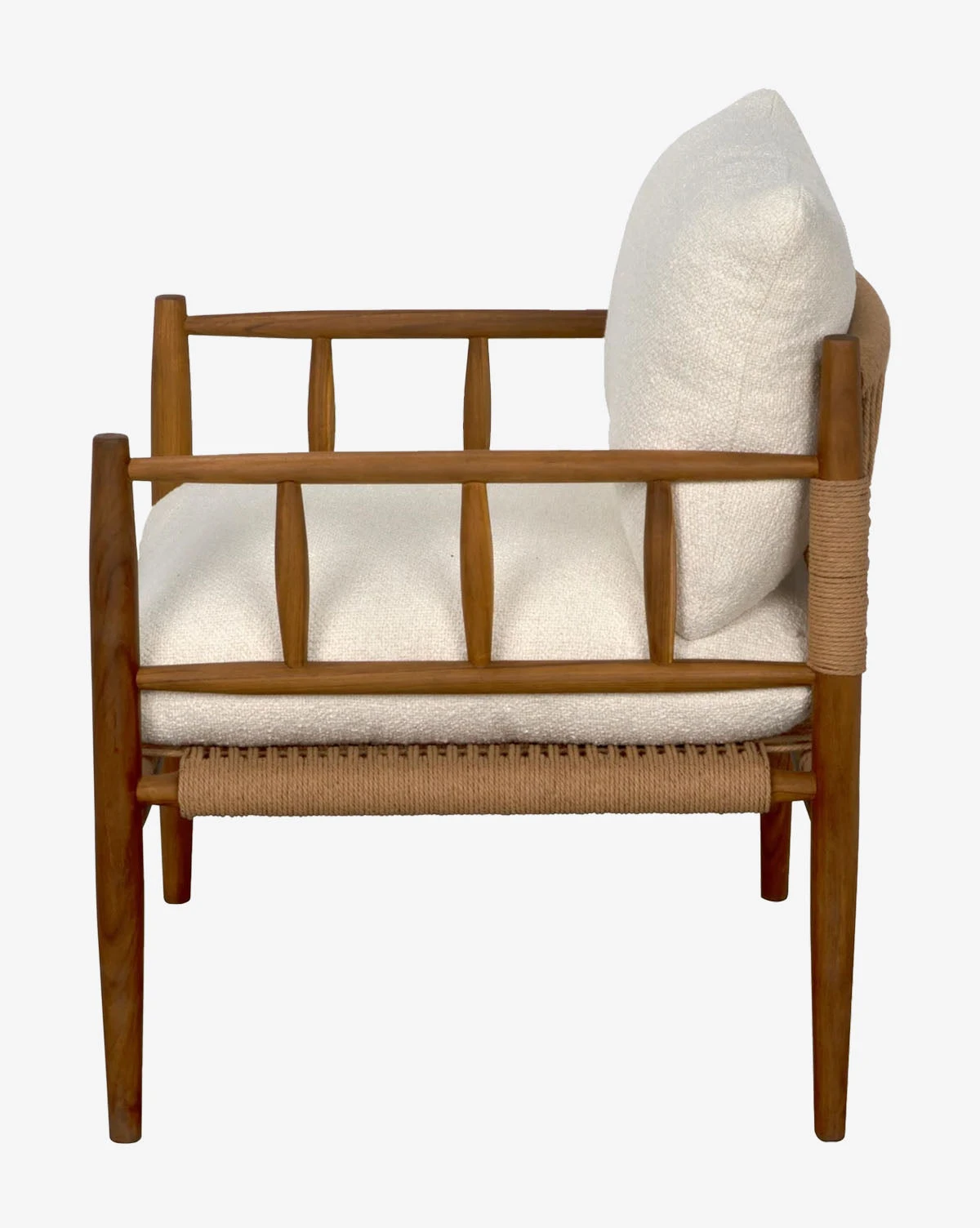 Noir Oakley Lounge Chair 3 Noir Oakley Lounge Chair - Image 3