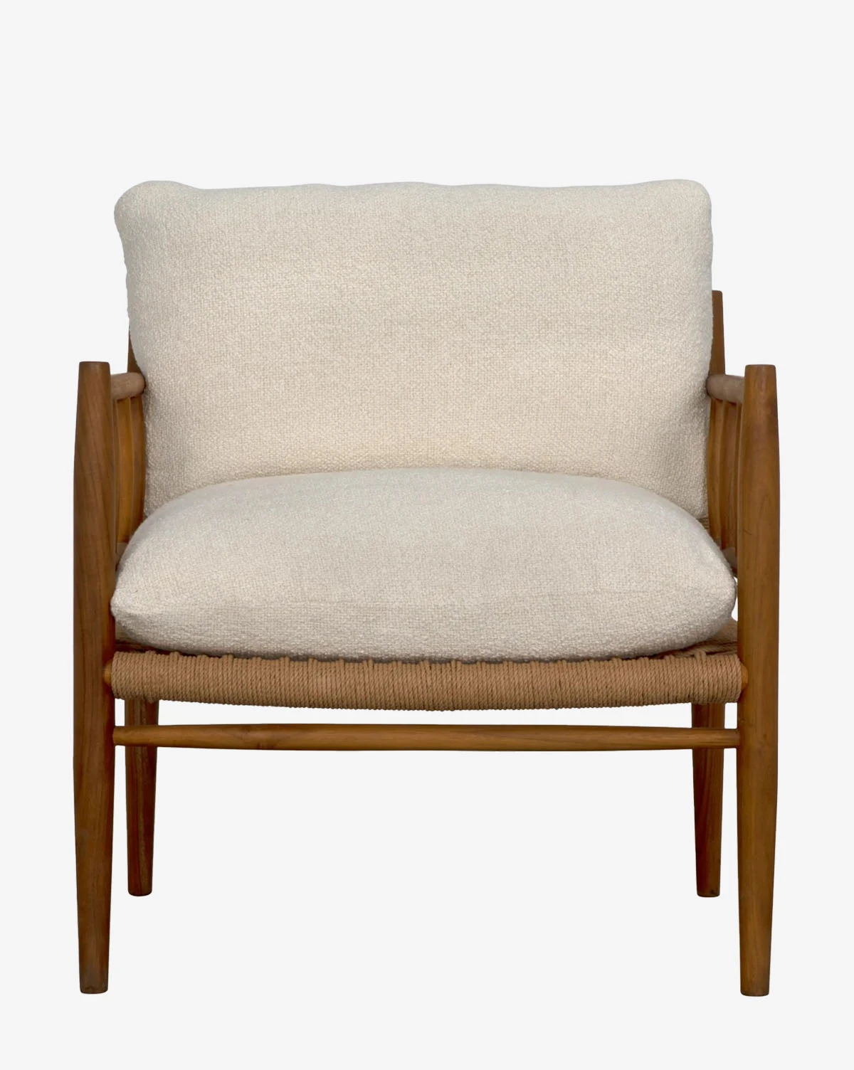 Noir Oakley Lounge Chair 1 Noir Oakley Lounge Chair