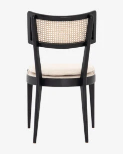 Odelle Chair -McGee and Co Furniture Store OdelleChair MFRN1280 BLK OS D1