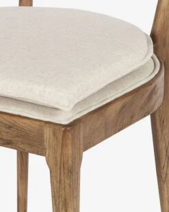 Odelle Chair -McGee and Co Furniture Store OdelleChair MFRN1280 NAT OS D4