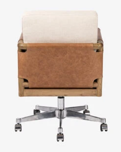 Olindo Desk Chair 8 Olindo Desk Chair -McGee and Co Furniture Store OlindoDeskChair MFRN2711 PMT OS D3