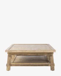 Orion Coffee Table -McGee and Co Furniture Store OrionCoffeeTable MFRN3178 OAK OS D2 T