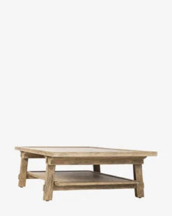 Orion Coffee Table -McGee and Co Furniture Store OrionCoffeeTable MFRN3178 OAK OS D3 T