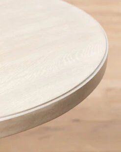 Evergreen Orla Side Table -McGee and Co Furniture Store OrlaSideTable MFRN2422 RWH OS D1