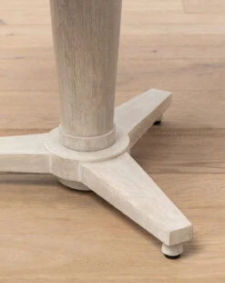 Evergreen Orla Side Table -McGee and Co Furniture Store OrlaSideTable MFRN2422 RWH OS D2