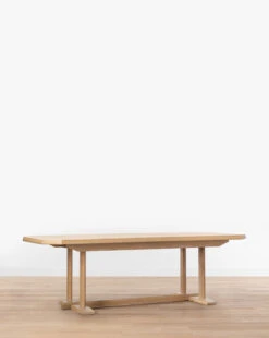 Orville Extension Dining Table 10 Orville Extension Dining Table -McGee and Co Furniture Store OrvilleExtensionDiningTable MFRN2417 WOK OS D1