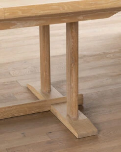 Orville Extension Dining Table 13 Orville Extension Dining Table -McGee and Co Furniture Store OrvilleExtensionDiningTable MFRN2417 WOK OS D4