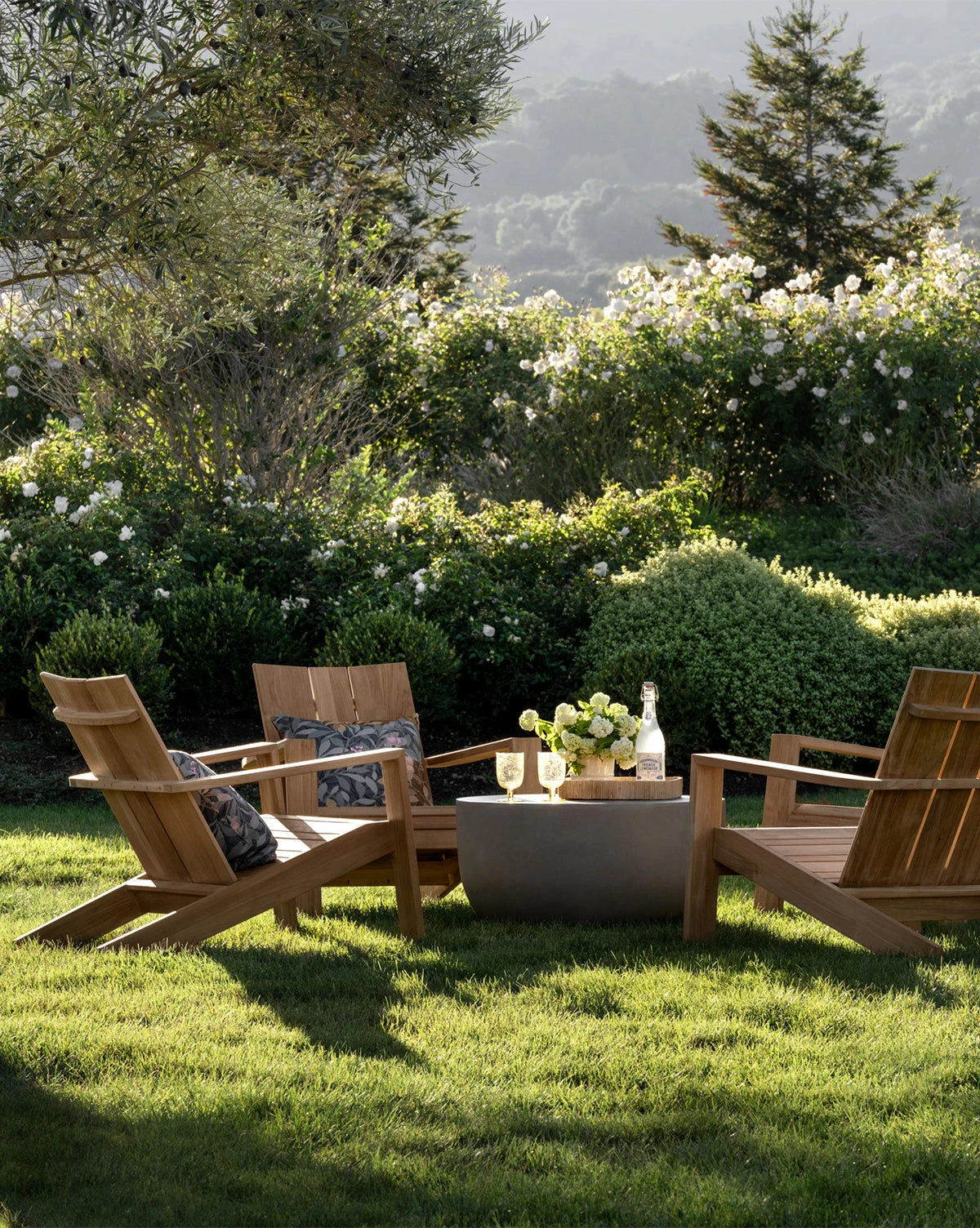 Caine Outdoor Coffee Table 4 Caine Outdoor Coffee Table - Image 4