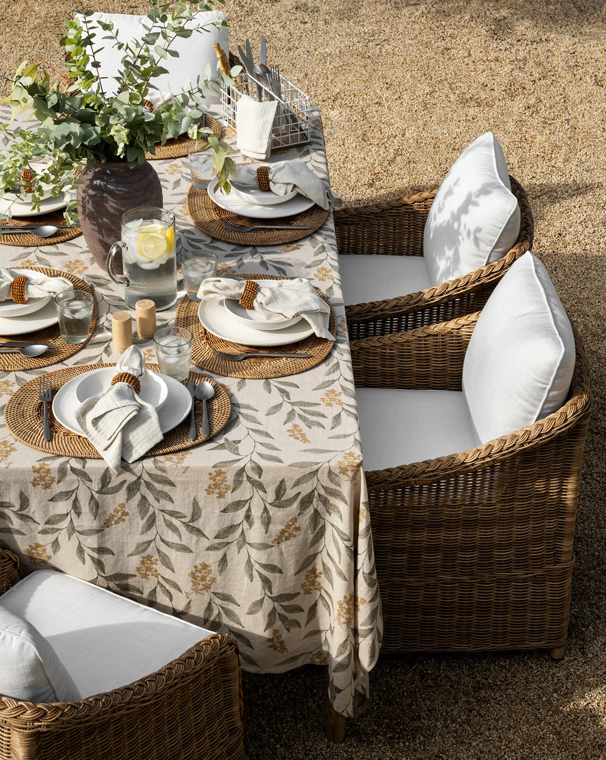 Haviland Outdoor Dining Chair 2 Haviland Outdoor Dining Chair - Image 2