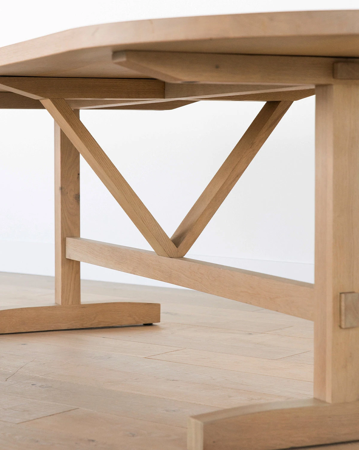 Giselle Oval Dining Table 7 Giselle Oval Dining Table - Image 7