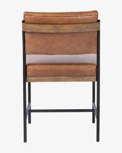 Pascal Chair -McGee and Co Furniture Store PascalChair MFRN2754 CNT OS D3 T