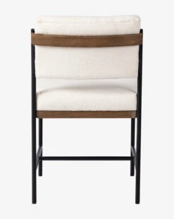 Pascal Chair -McGee and Co Furniture Store PascalChair MFRN2754 FCL OS D3 T